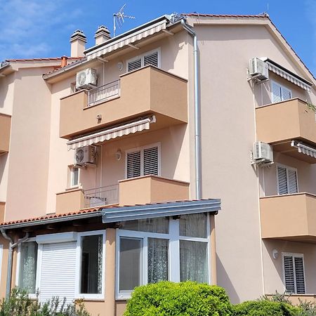 Apartments in Krk Krk Town Buitenkant foto